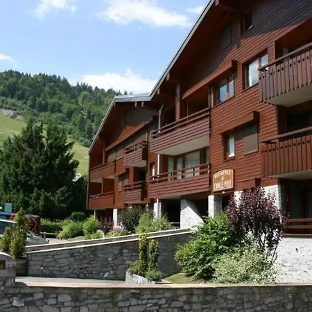 Apartment Joli 3 Pieces Renove En Centre-ville De Avec Balcon Et Parking - Fr-1-754-21 Morzine